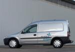 Opel Combo CNG 2001 года